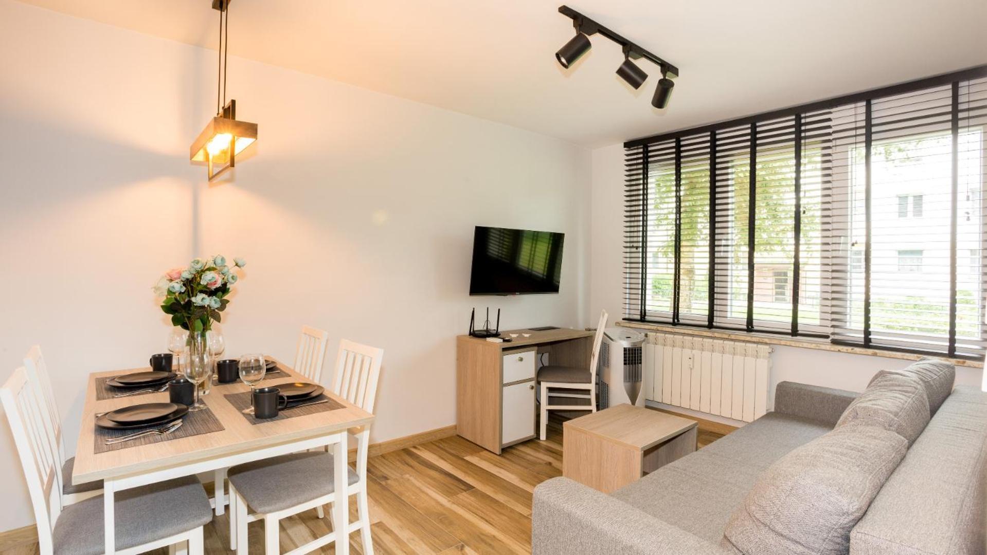 Apartament Baltycka 3 ウストカ エクステリア 写真